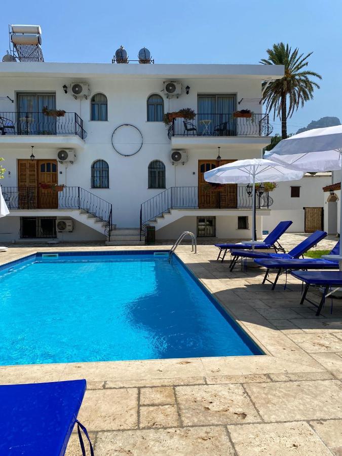 Templos Homes Kyrenia  Eksteriør billede